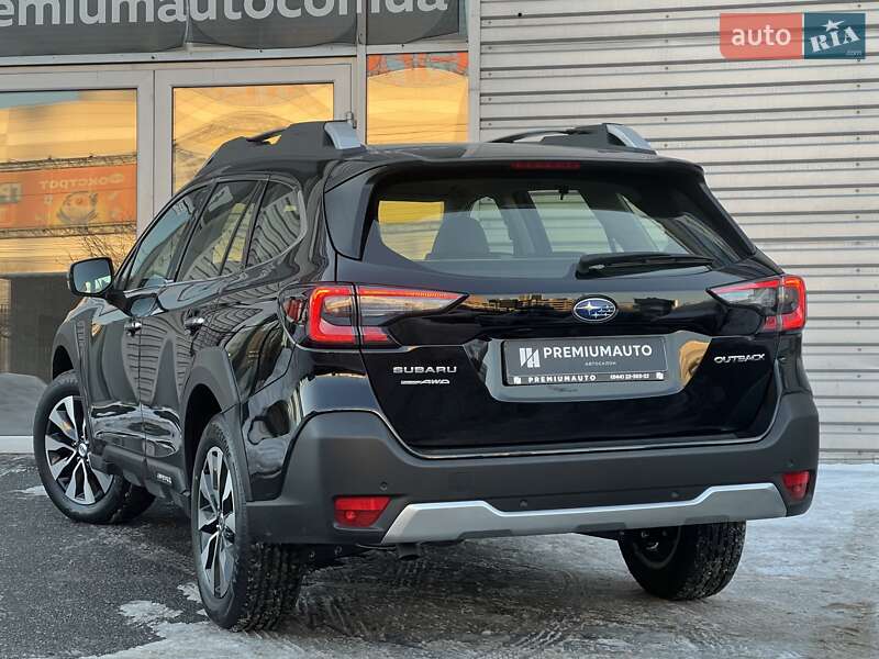 Позашляховик / Кросовер Subaru Outback 2024 в Києві фото 8 Позашляховик / Кросовер Subaru Outback 2024 в Києві
