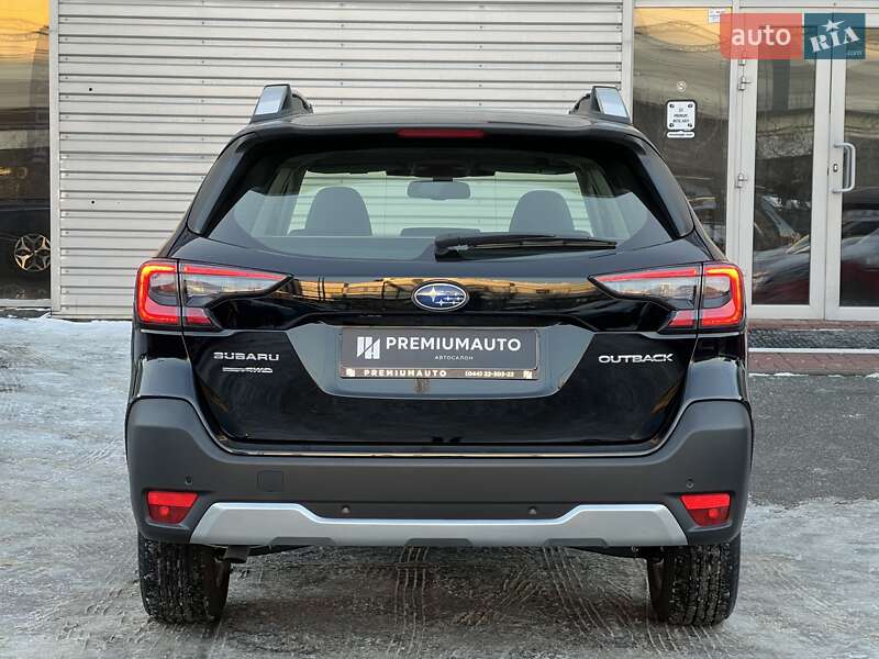Позашляховик / Кросовер Subaru Outback 2024 в Києві фото 11 Позашляховик / Кросовер Subaru Outback 2024 в Києві