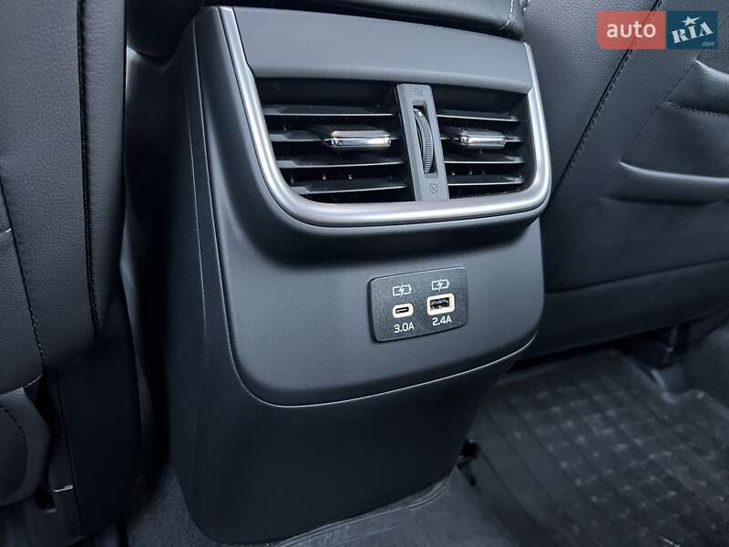 Позашляховик / Кросовер Subaru Outback 2024 в Києві фото 24 Позашляховик / Кросовер Subaru Outback 2024 в Києві