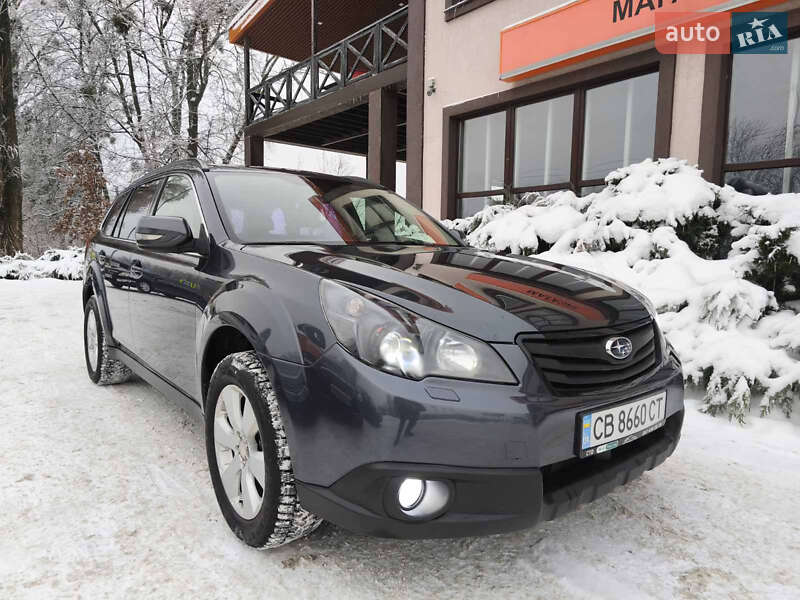 Універсал Subaru Outback 2010 в Києві фото 3 Універсал Subaru Outback 2010 в Києві