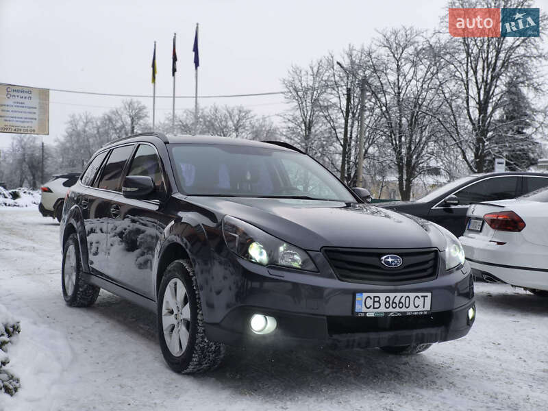 Універсал Subaru Outback 2010 в Києві фото 9 Універсал Subaru Outback 2010 в Києві