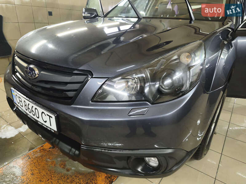 Універсал Subaru Outback 2010 в Києві фото 19 Універсал Subaru Outback 2010 в Києві