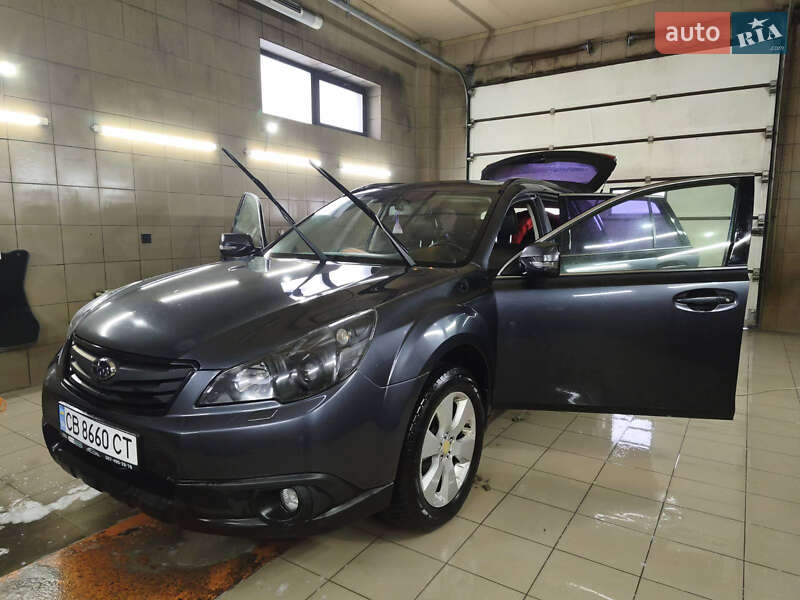 Універсал Subaru Outback 2010 в Києві фото 22 Універсал Subaru Outback 2010 в Києві