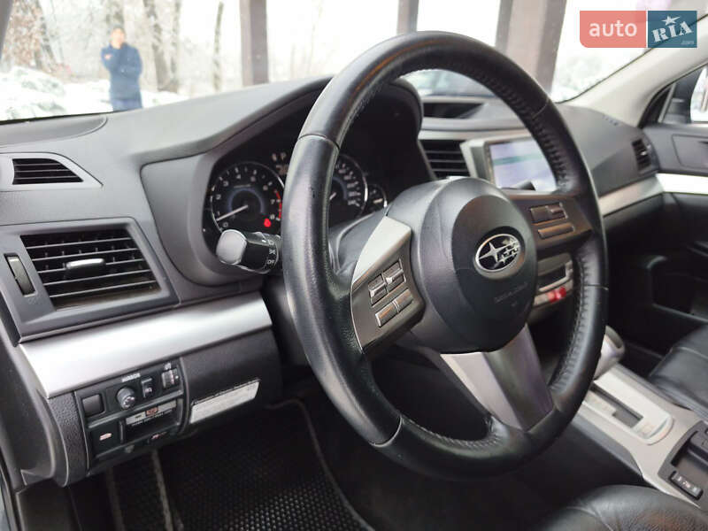 Універсал Subaru Outback 2010 в Києві фото 32 Універсал Subaru Outback 2010 в Києві