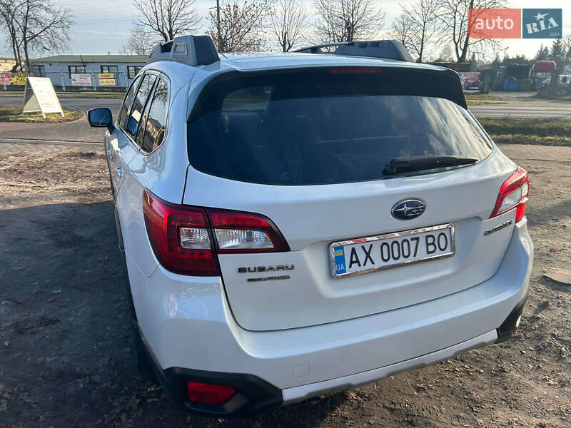 Універсал Subaru Outback 2015 в Харкові