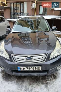 Універсал Subaru Outback 2011 в Києві