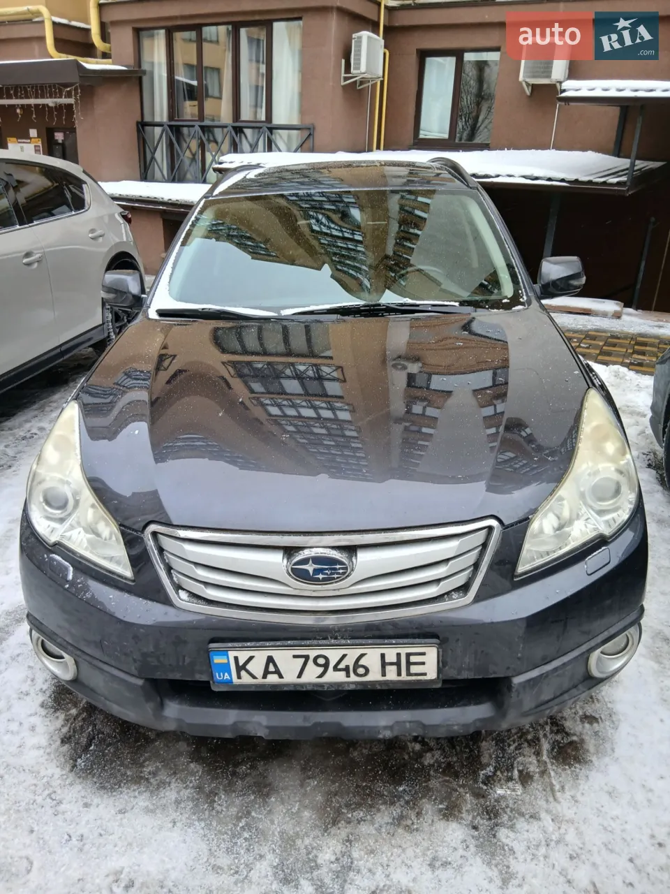 2010 Subaru Outback - мініатюра 17