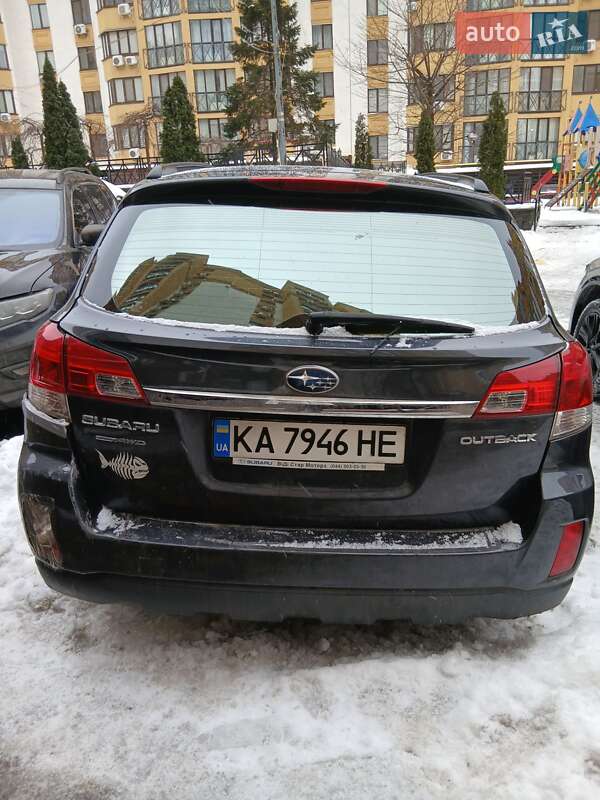 Універсал Subaru Outback 2011 в Києві фото 4 Універсал Subaru Outback 2011 в Києві