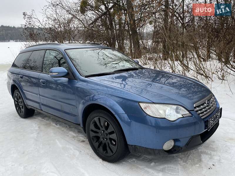 Универсал Subaru Outback 2008 в Киеве
