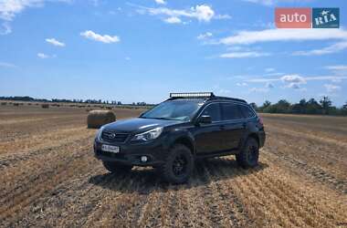 Универсал Subaru Outback 2011 в Южноукраинске