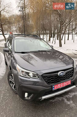 Внедорожник / Кроссовер Subaru Outback 2020 в Киеве