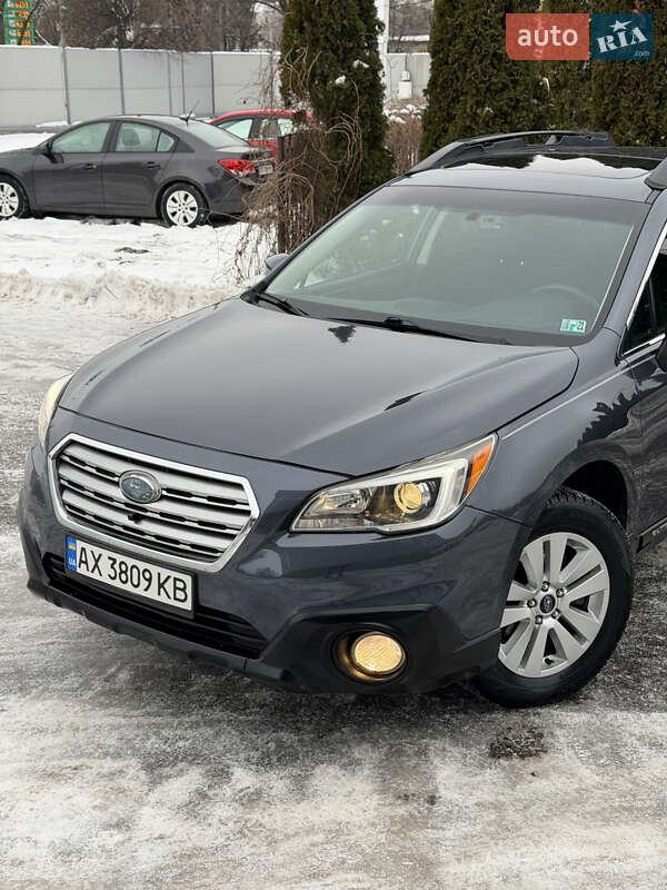 Универсал Subaru Outback 2014 в Киеве