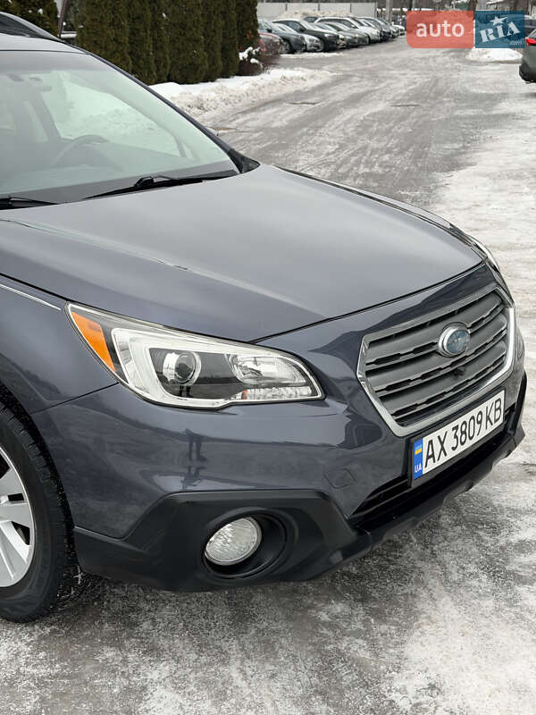 Универсал Subaru Outback 2014 в Киеве