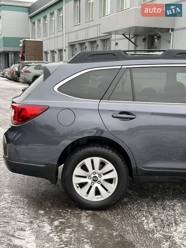 Универсал Subaru Outback 2014 в Киеве