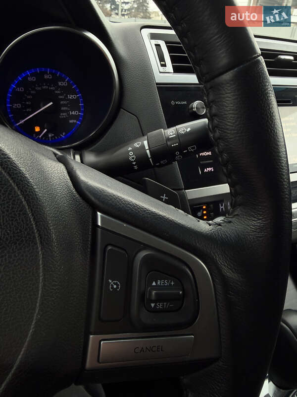 Универсал Subaru Outback 2014 в Киеве