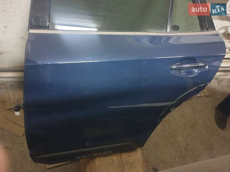 Позашляховик / Кросовер Subaru Outback 2023 в Вінниці фото 9 Позашляховик / Кросовер Subaru Outback 2023 в Вінниці