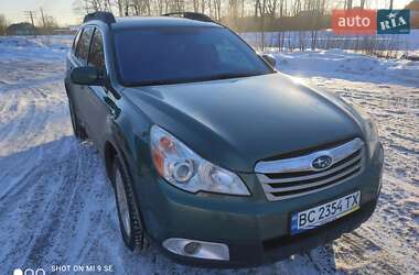 Универсал Subaru Outback 2011 в Ковеле