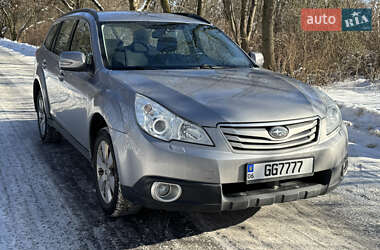 Универсал Subaru Outback 2010 в Житомире