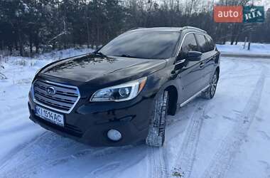 Універсал Subaru Outback 2017 в Києві