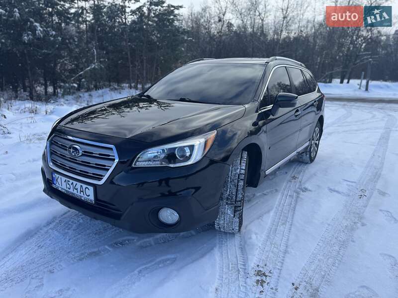 Subaru Outback 2017