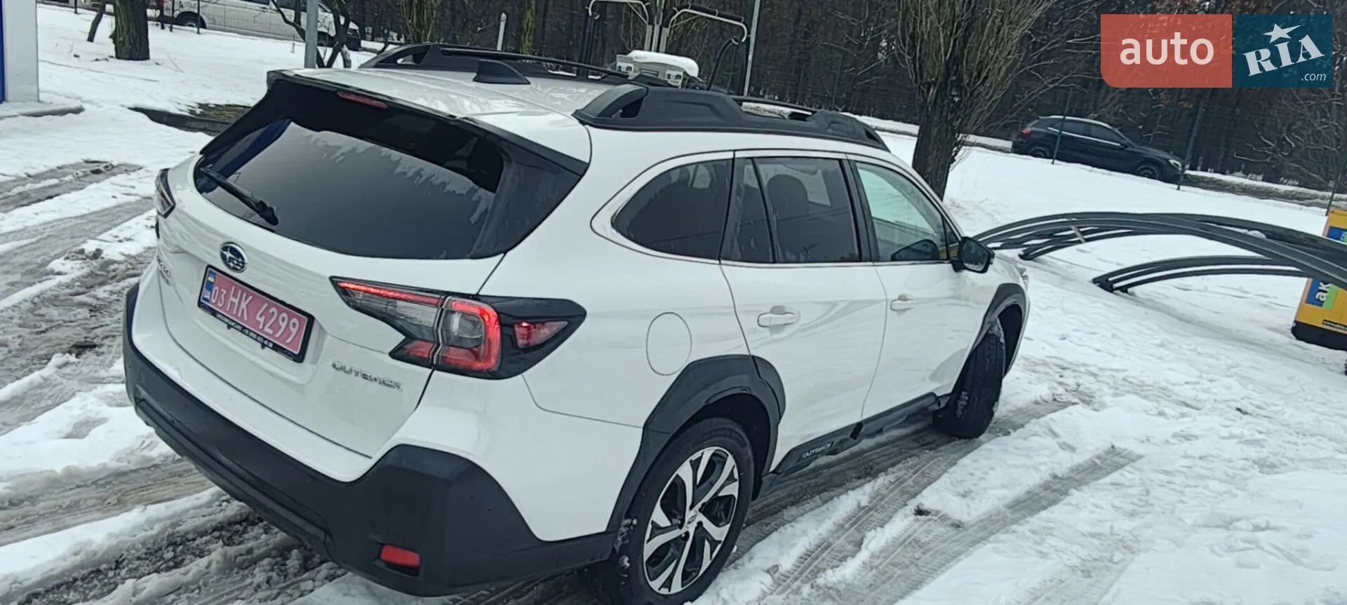 2023 Subaru Outback - мініатюра 3