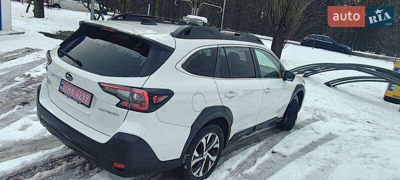 Универсал Subaru Outback 2023 в Киеве
