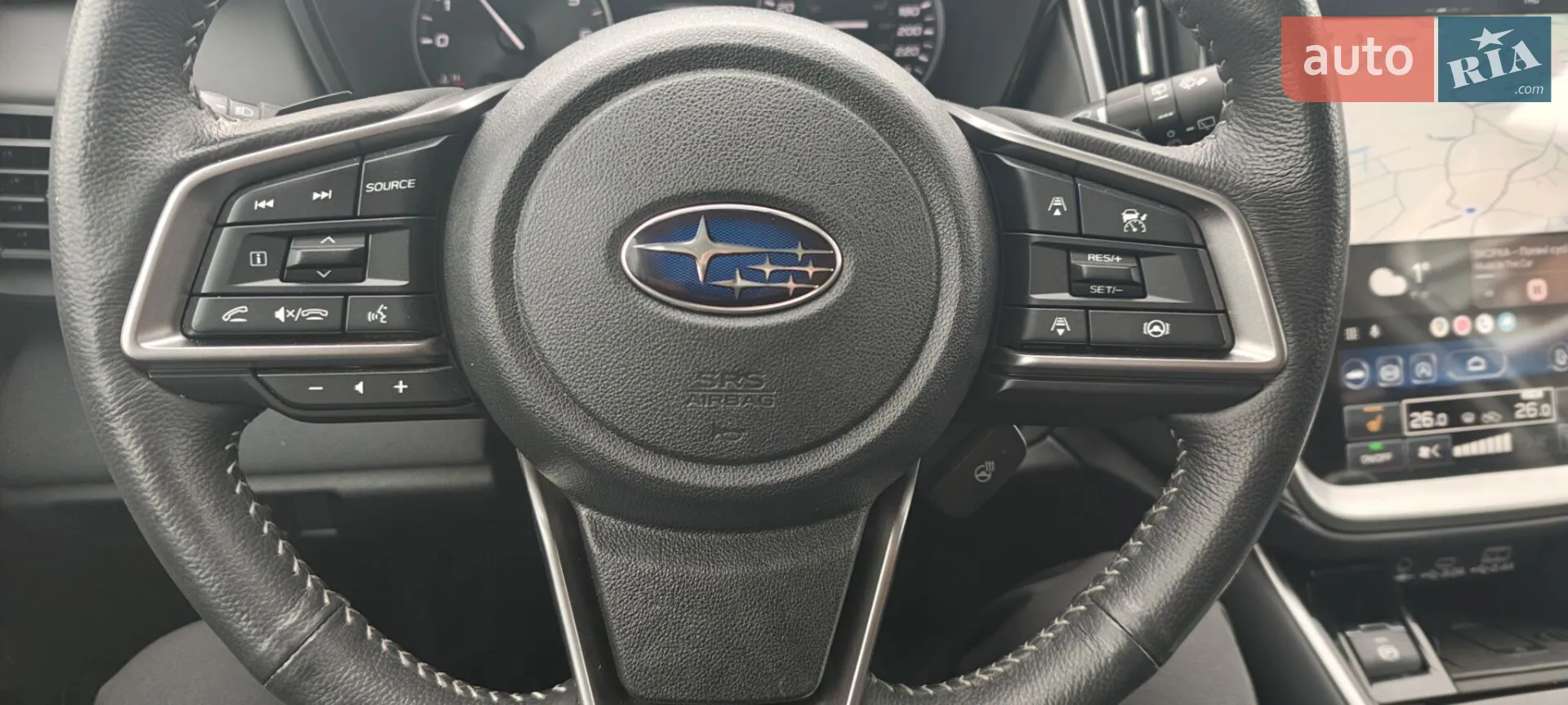 2023 Subaru Outback - мініатюра 15