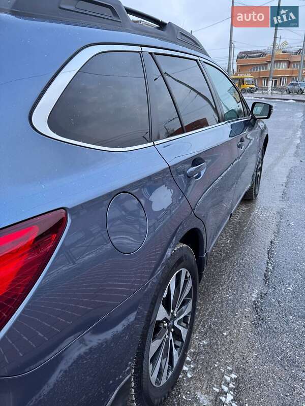 Универсал Subaru Outback 2015 в Кропивницком