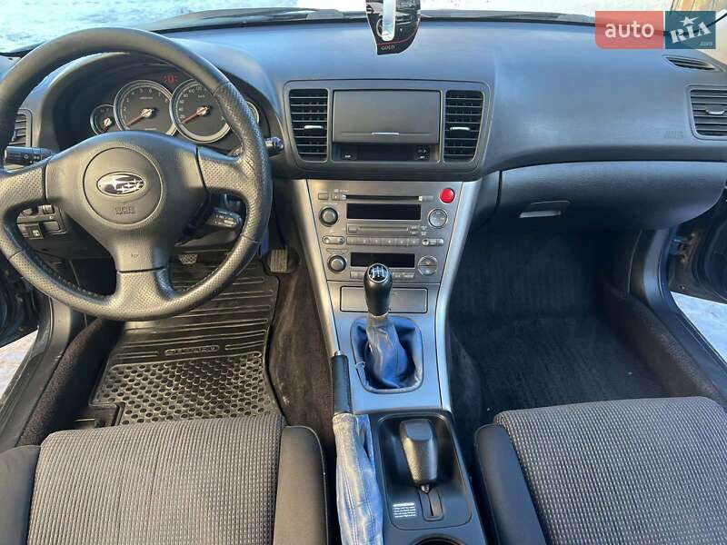 Універсал Subaru Outback 2006 в Могилів-Подільському фото 6 Універсал Subaru Outback 2006 в Могилів-Подільському