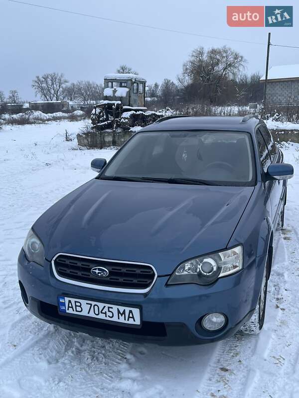 Універсал Subaru Outback 2006 в Могилів-Подільському фото 13 Універсал Subaru Outback 2006 в Могилів-Подільському