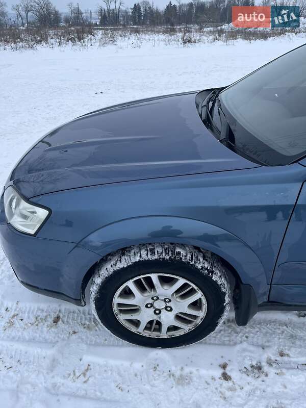 Універсал Subaru Outback 2006 в Могилів-Подільському фото 21 Універсал Subaru Outback 2006 в Могилів-Подільському