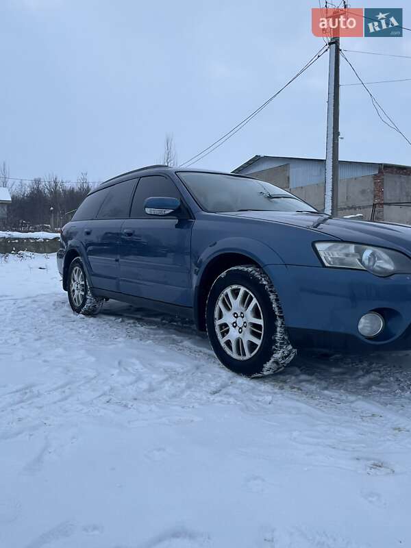 Універсал Subaru Outback 2006 в Могилів-Подільському фото 25 Універсал Subaru Outback 2006 в Могилів-Подільському
