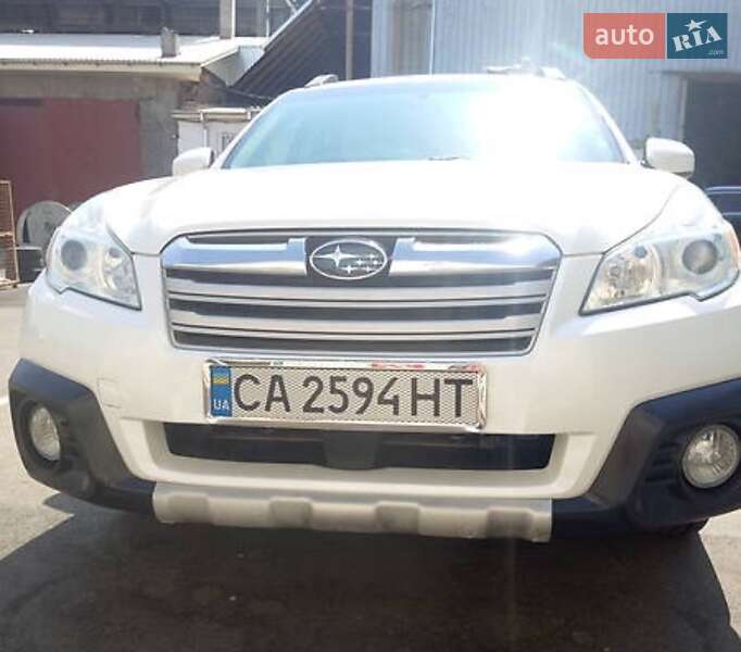 Универсал Subaru Outback 2013 в Умани