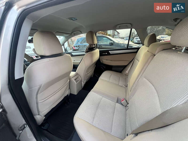 Универсал Subaru Outback 2015 в Жмеринке