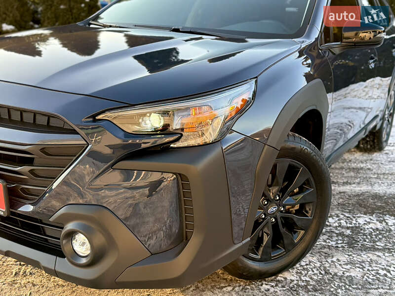 Внедорожник / Кроссовер Subaru Outback 2024 в Киеве