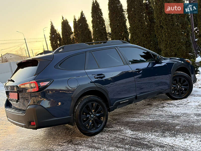 Внедорожник / Кроссовер Subaru Outback 2024 в Киеве