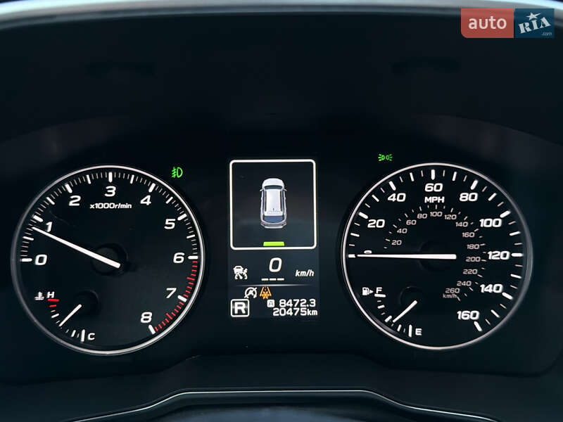 Внедорожник / Кроссовер Subaru Outback 2024 в Киеве