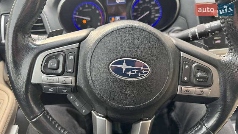 Универсал Subaru Outback 2015 в Черкассах