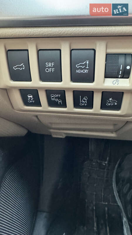 Универсал Subaru Outback 2015 в Черкассах