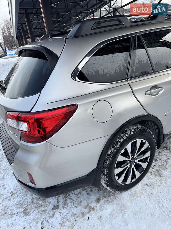 Универсал Subaru Outback 2015 в Черкассах