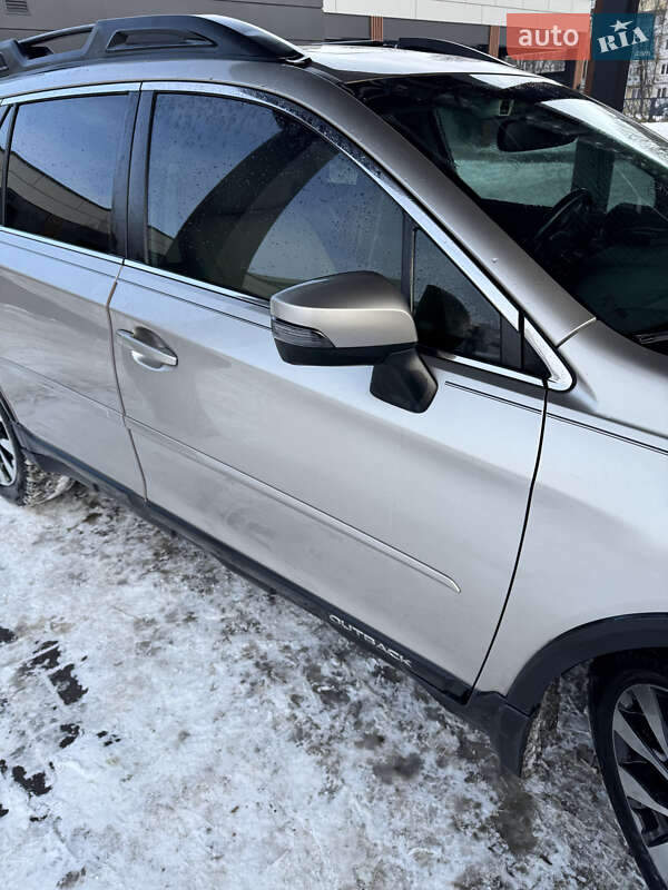 Универсал Subaru Outback 2015 в Черкассах