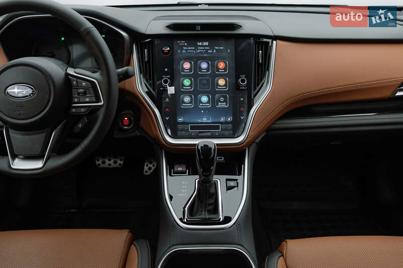 Внедорожник / Кроссовер Subaru Outback 2025 в Киеве