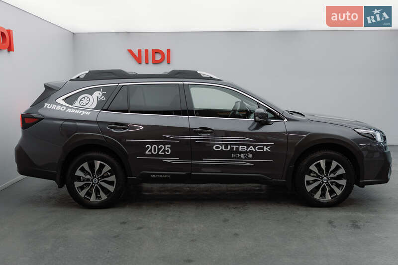 Внедорожник / Кроссовер Subaru Outback 2025 в Киеве