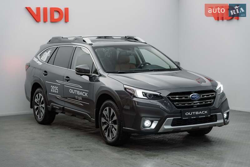 Внедорожник / Кроссовер Subaru Outback 2025 в Киеве