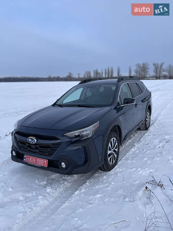 Позашляховик / Кросовер Subaru Outback 2023 в Сумах