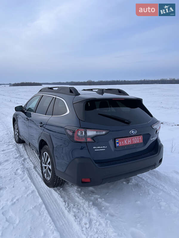 Позашляховик / Кросовер Subaru Outback 2023 в Сумах