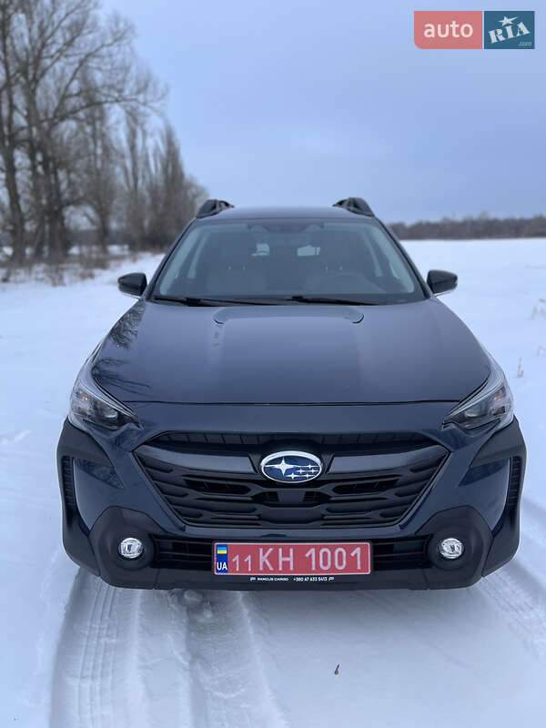 Позашляховик / Кросовер Subaru Outback 2023 в Сумах