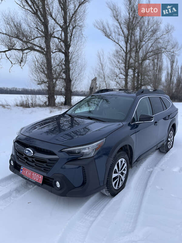 Позашляховик / Кросовер Subaru Outback 2023 в Сумах