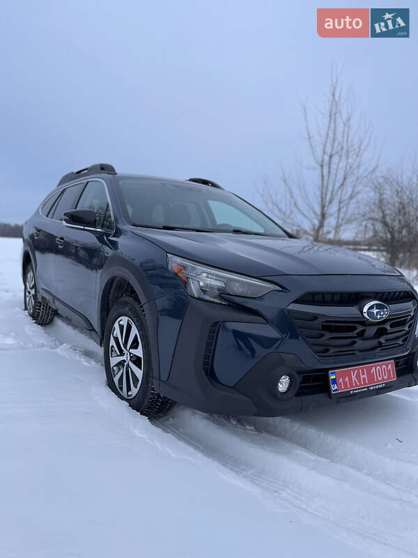Позашляховик / Кросовер Subaru Outback 2023 в Сумах