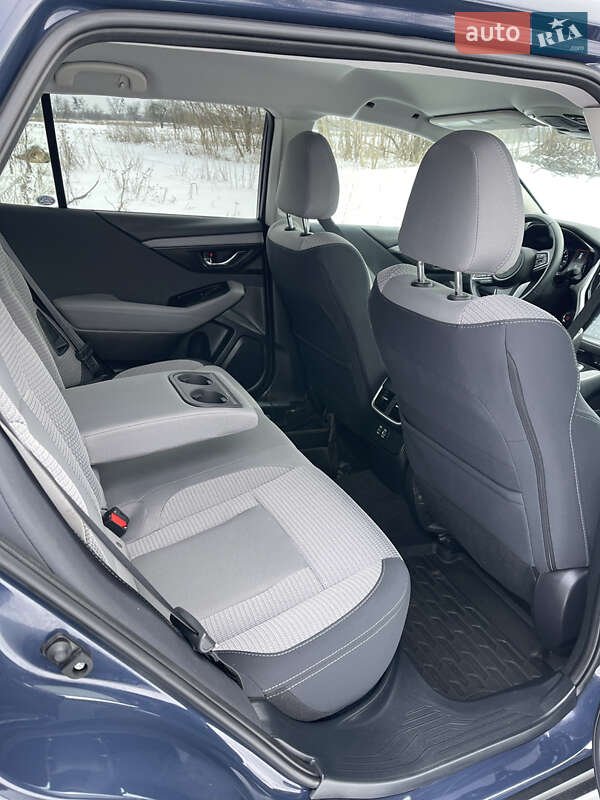 Позашляховик / Кросовер Subaru Outback 2023 в Сумах